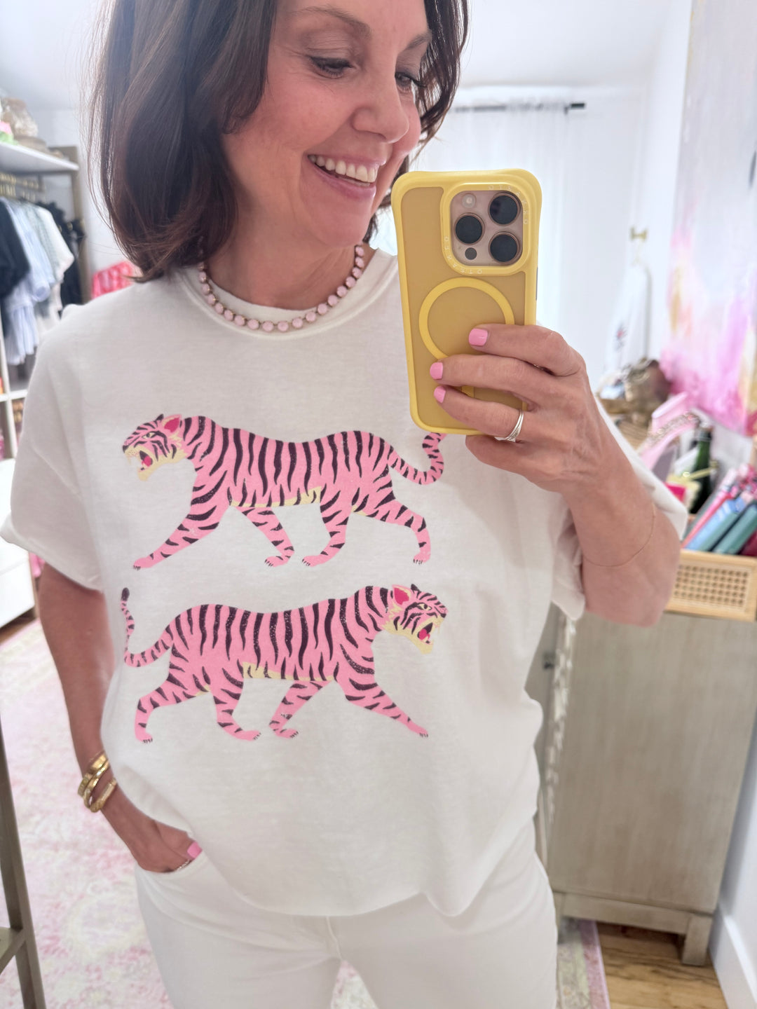 TIGERS Tee