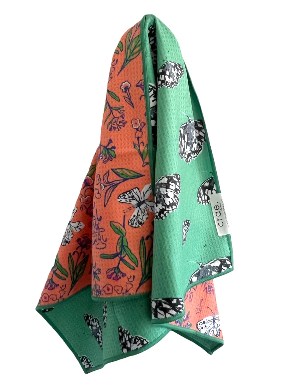 PAPILLON Reversible Hand Towel