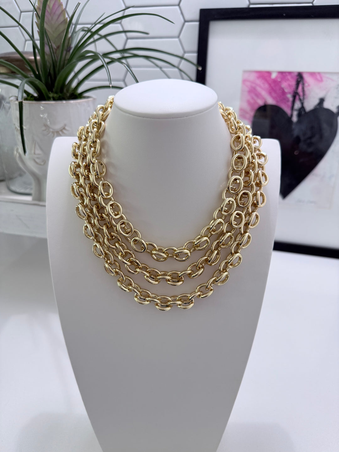 ERIN Magnetic Necklace