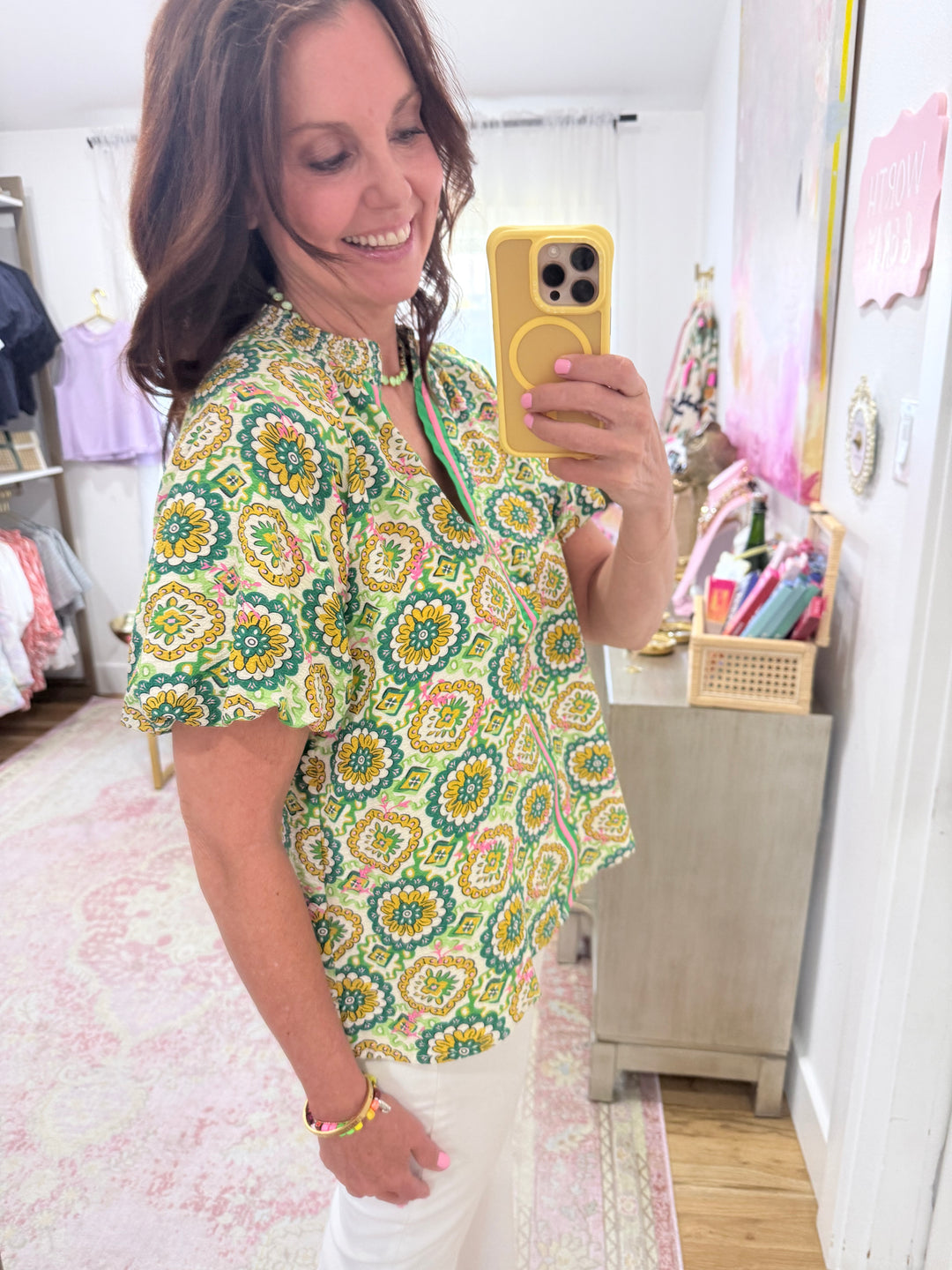 FLORA Top