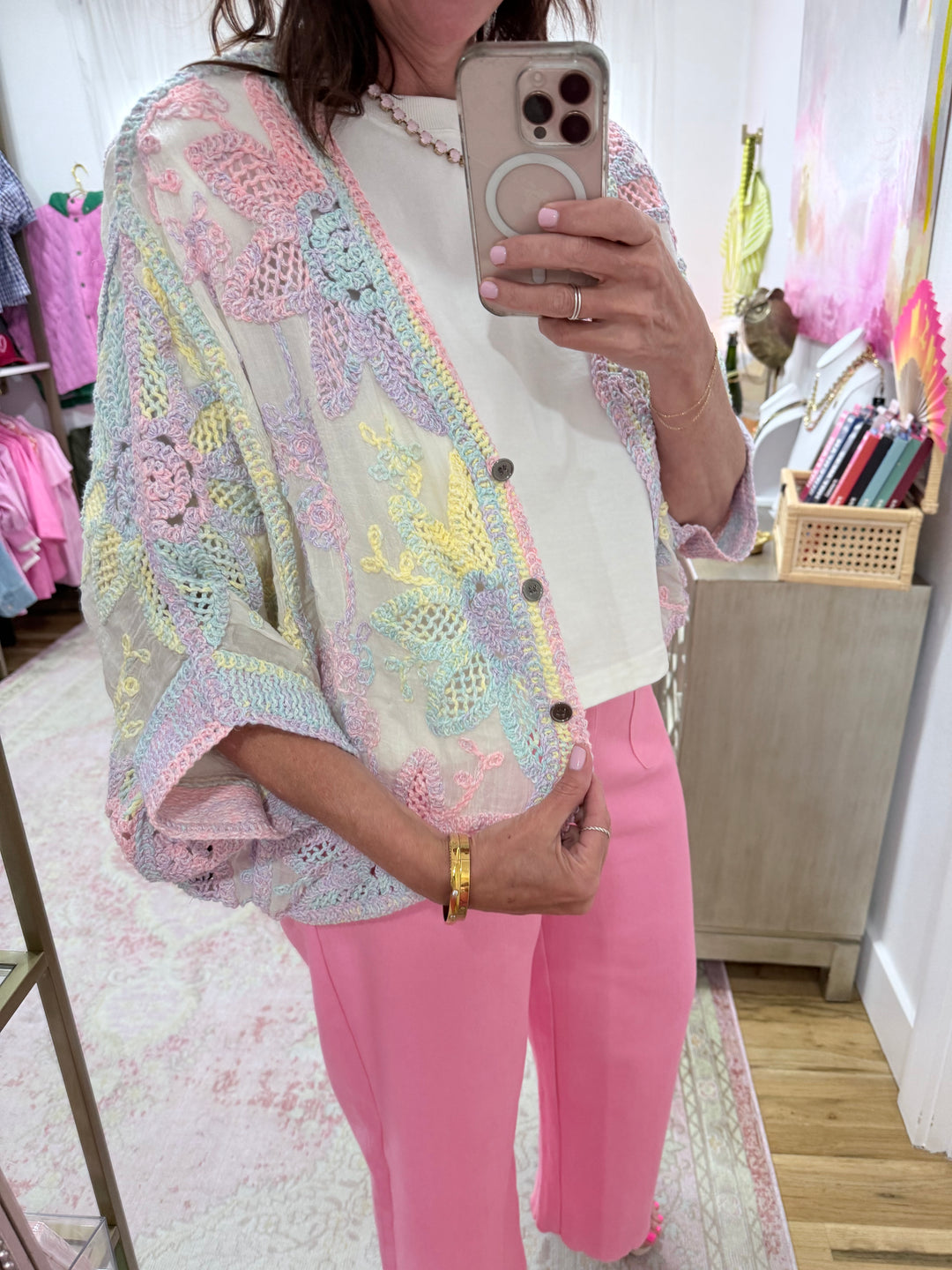 SYLVIE Cardi