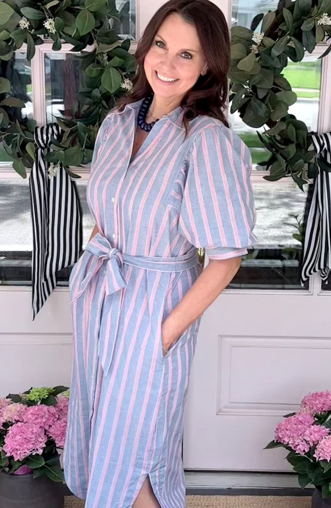 BANKS Dress