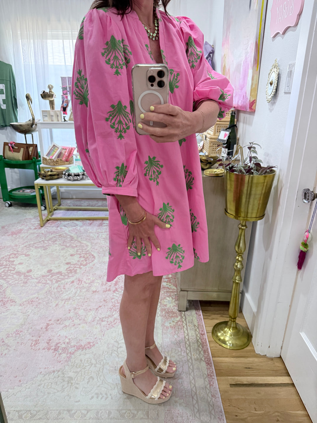 CAROLINE Dress