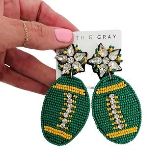 TOUCHDOWN Earrings