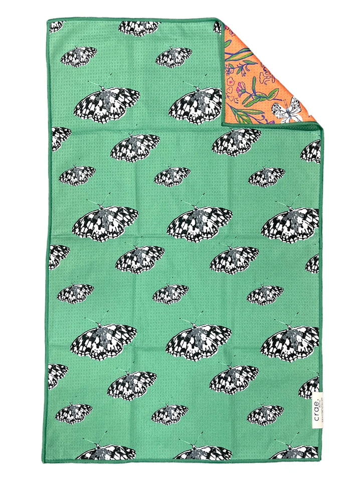 PAPILLON Reversible Hand Towel