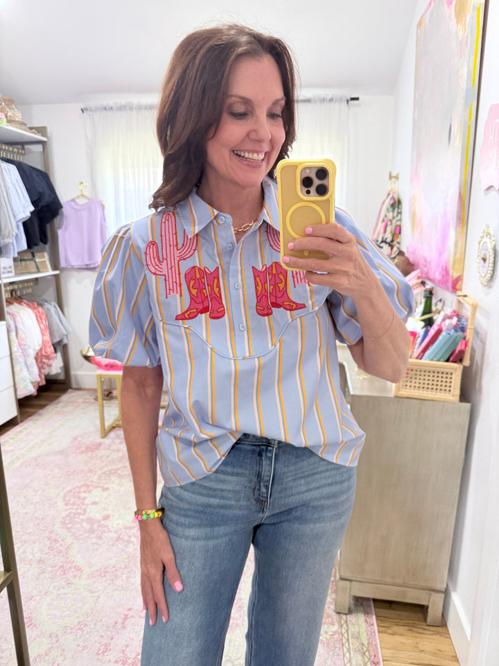 JESSIE Top