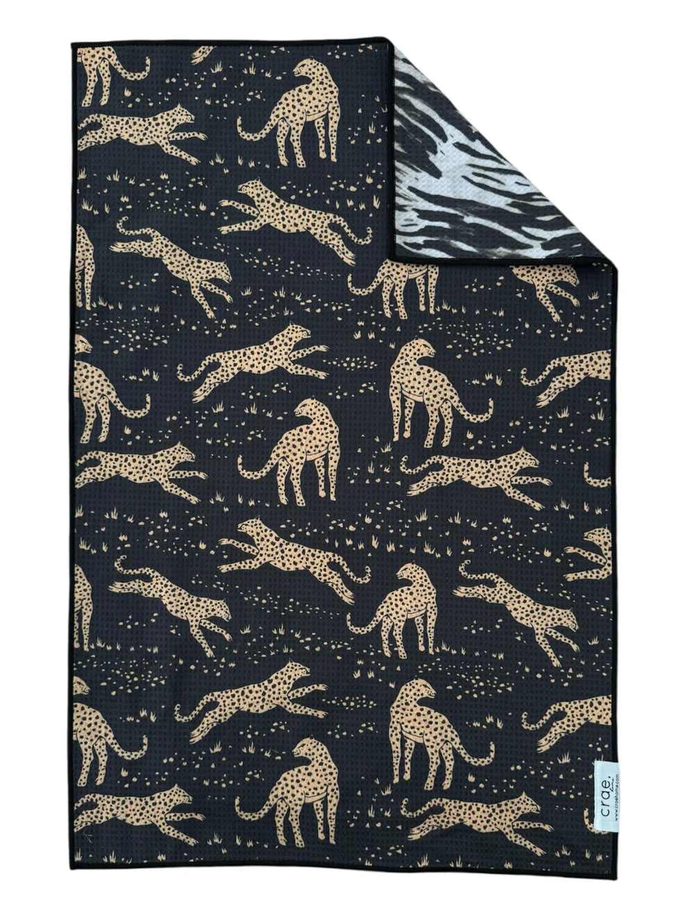 ZURI Reversible Hand Towel