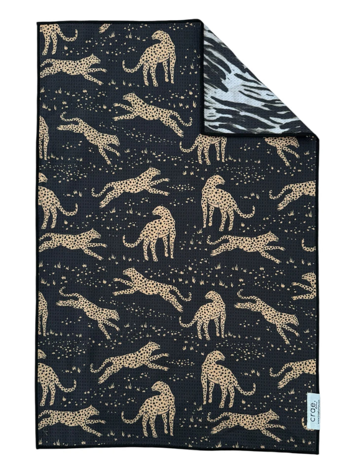 ZURI Reversible Hand Towel