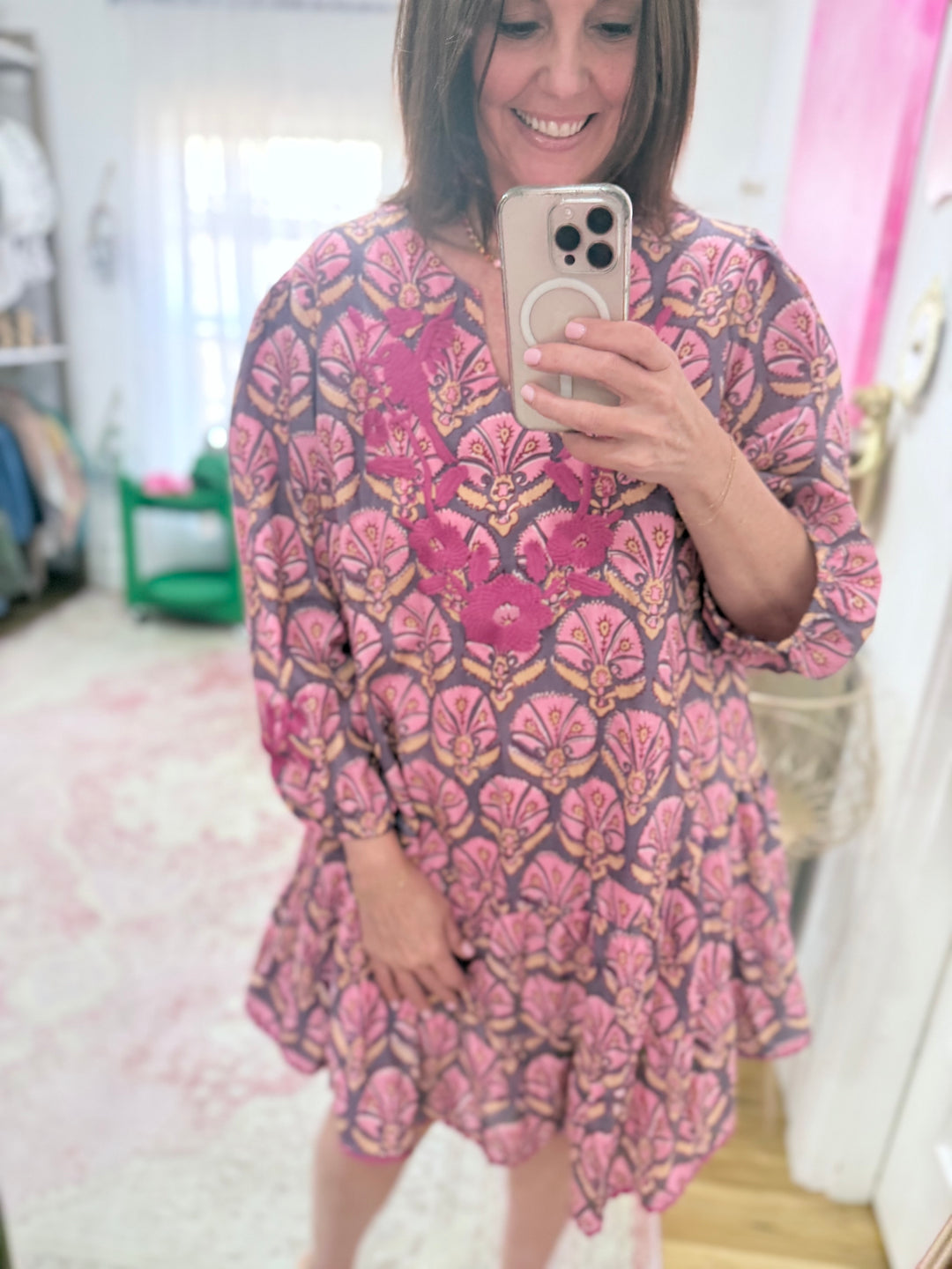 MAYRA Dress