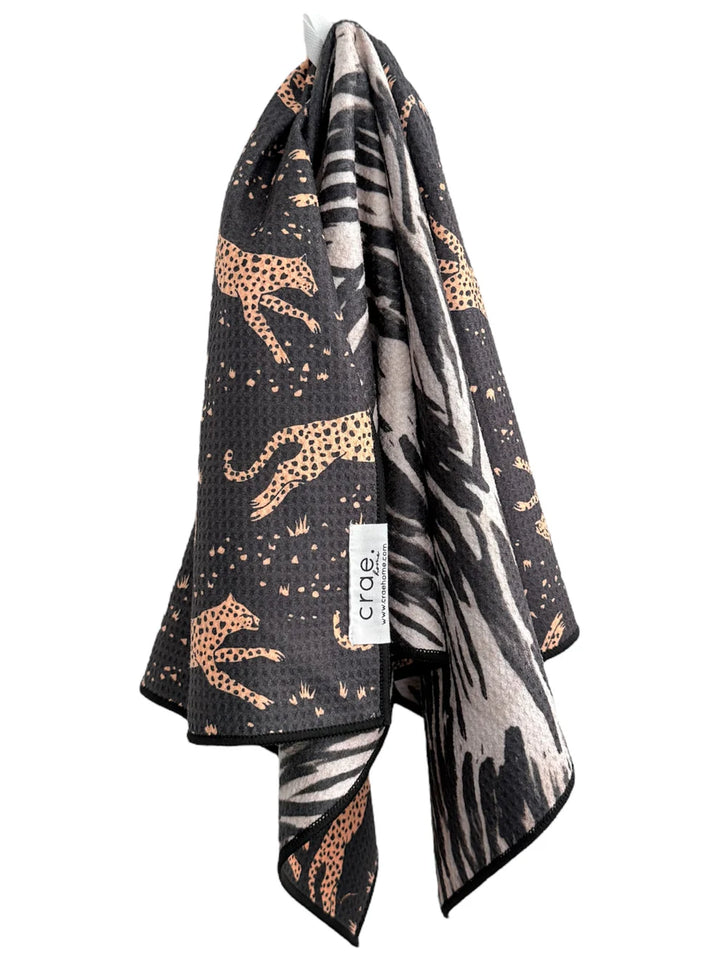 ZURI Reversible Hand Towel