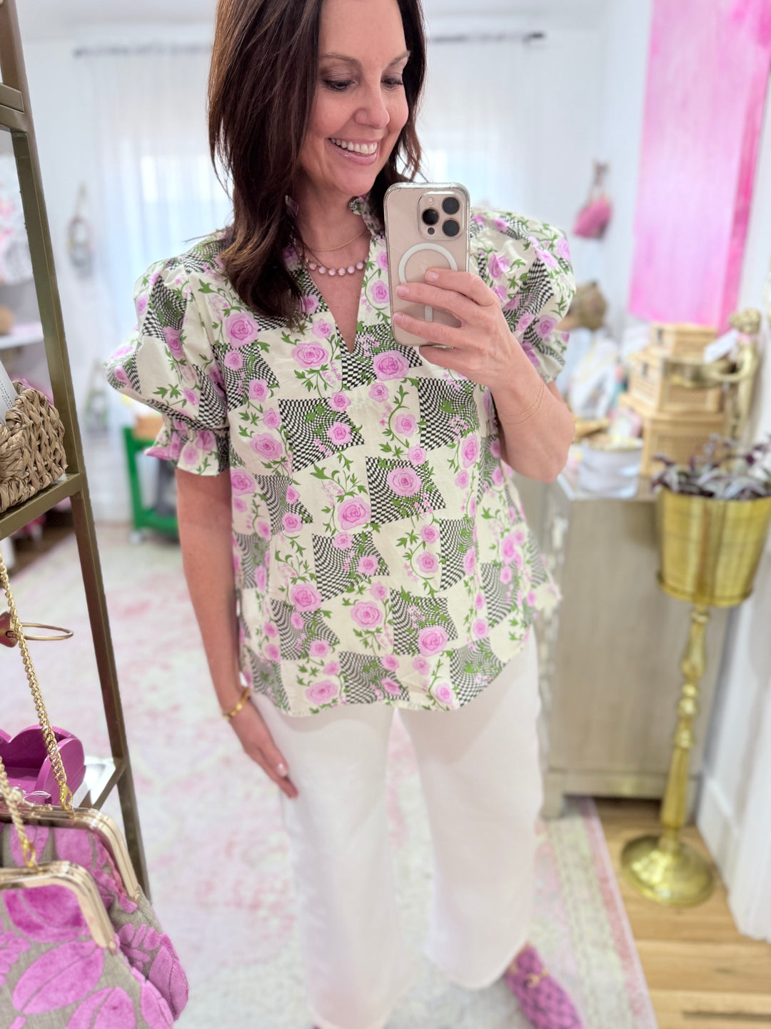 LENNOX Top
