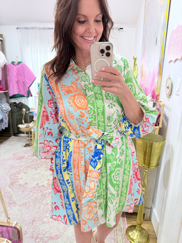 GRETTA Dress