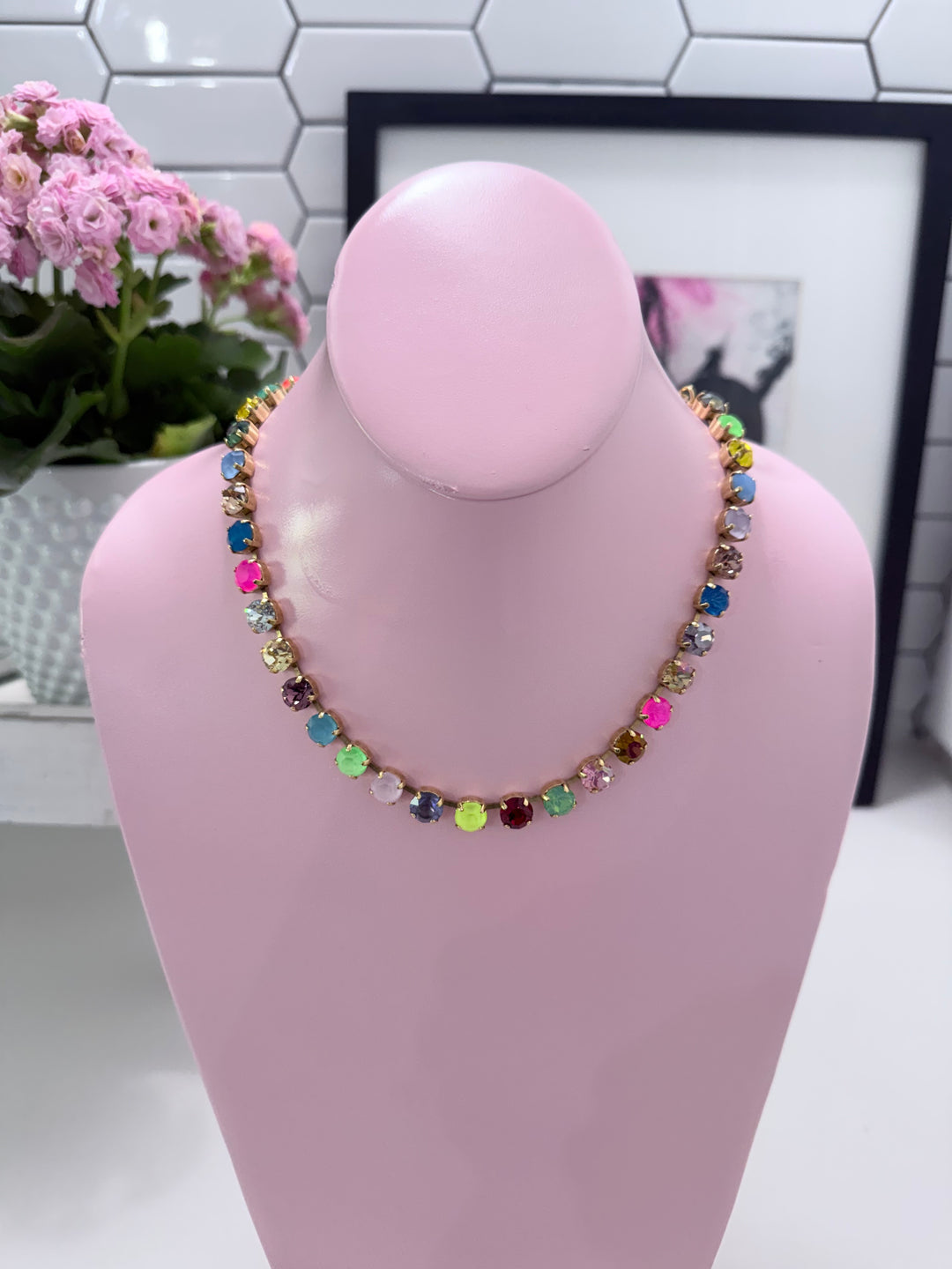 OAKLAND Watermelon POP Necklace