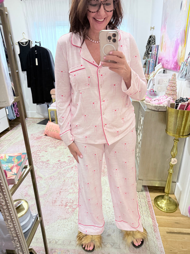 FLORA Pajamas