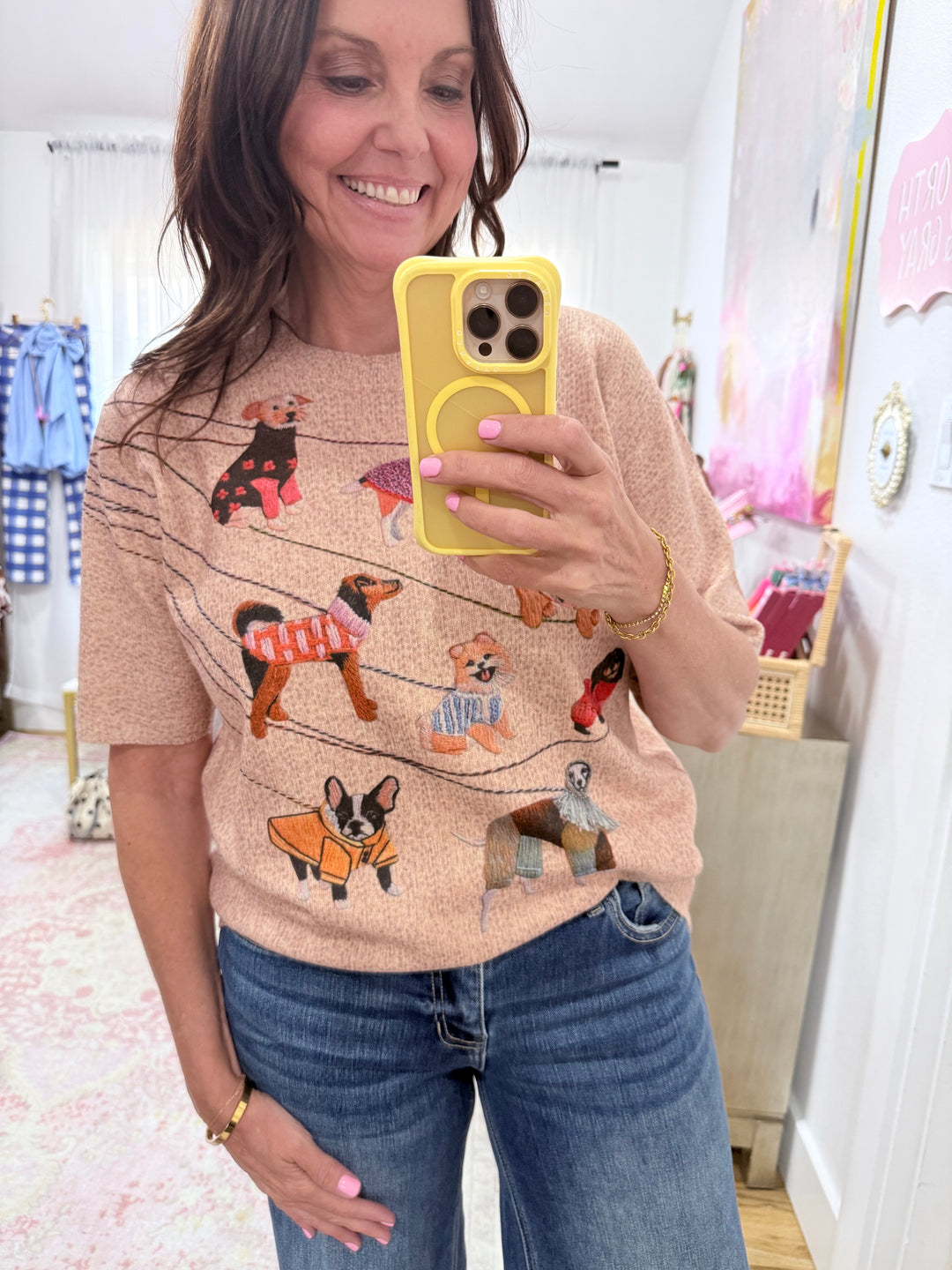 CORRINNE Sweater