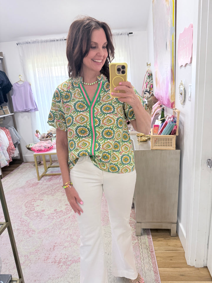 FLORA Top