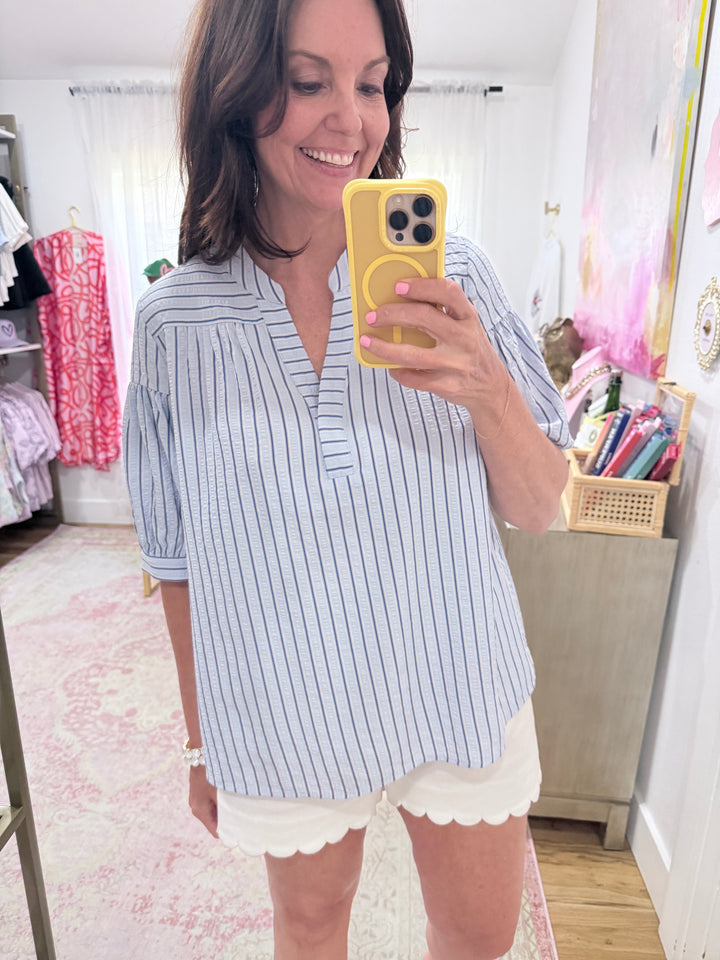 CLEO Top