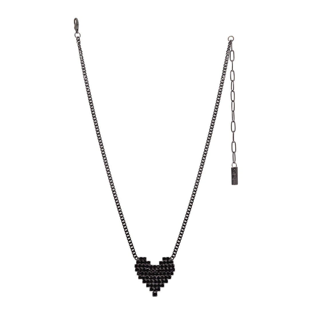 CANDY HEART Necklace