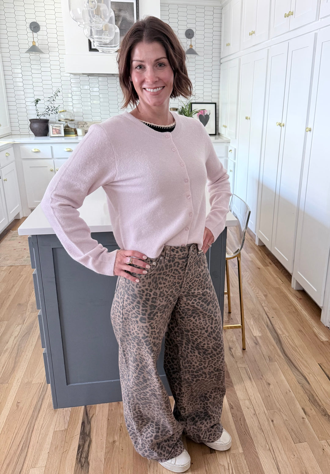 HOLMAN Cardigan