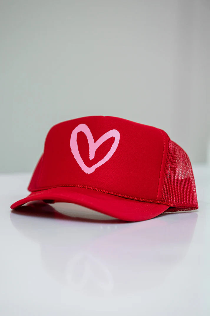 IMPERFECT HEART HAT