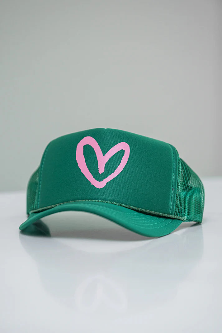 IMPERFECT HEART HAT