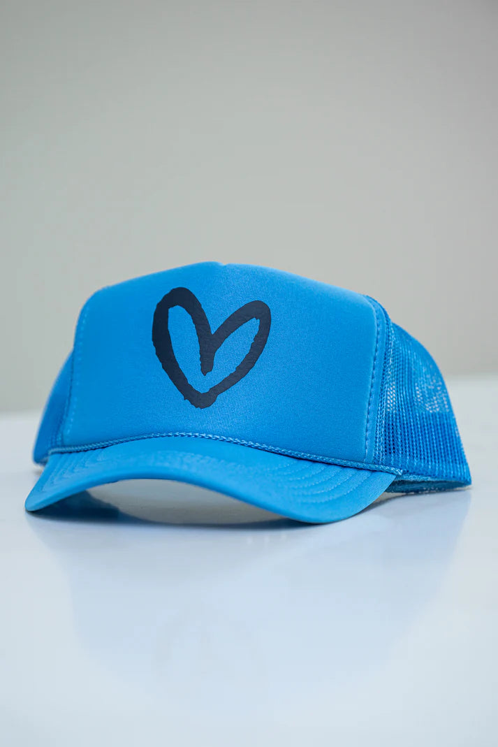 IMPERFECT HEART HAT