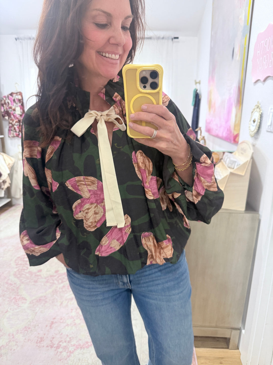 CHELLE Top