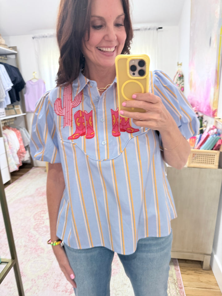 JESSIE Top