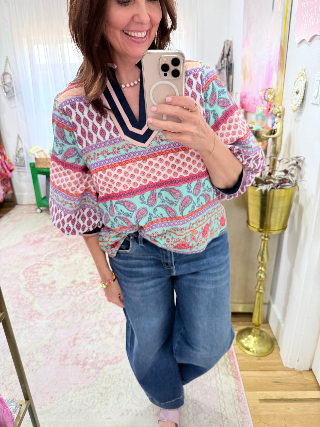 BROOKLYN Top
