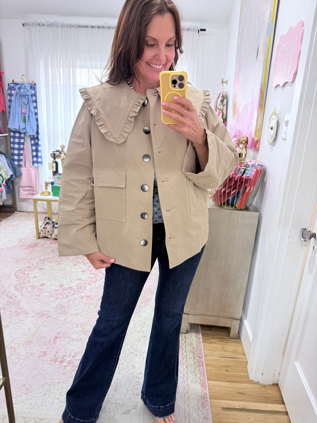 HAZEL Jacket