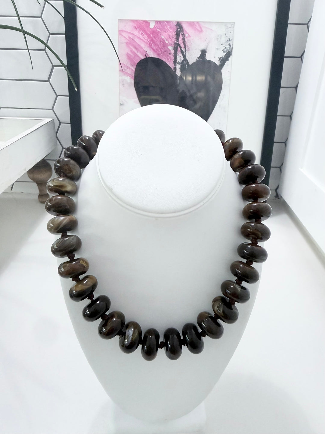 LANGLEY Magnetic Necklace