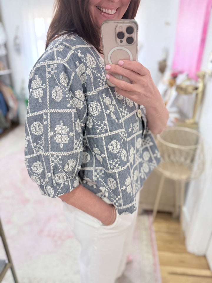 TOBI Jacket