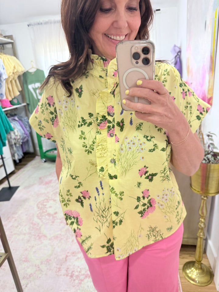 ELOISE Top