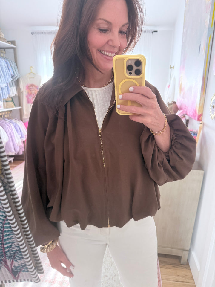 ASPYN Jacket
