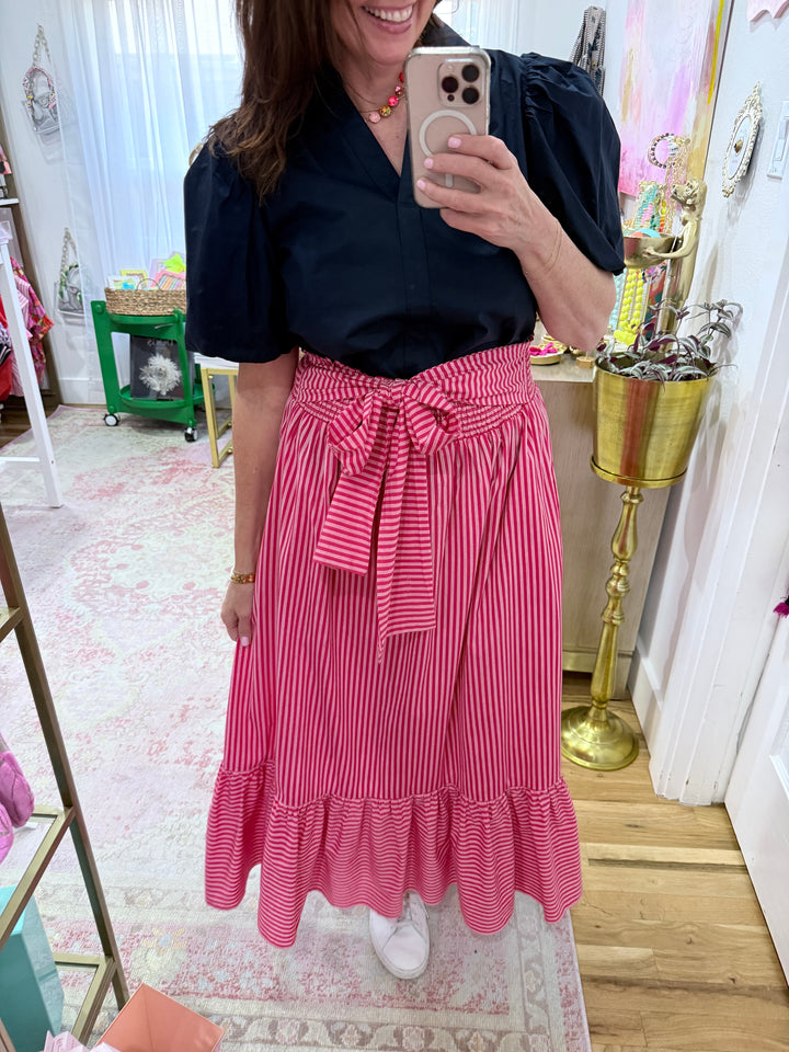 CANDY STRIPE Skirt