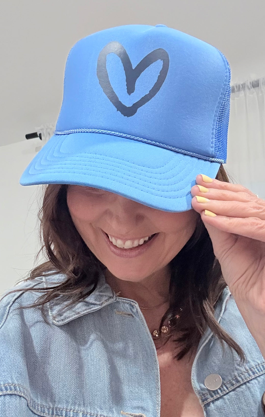 IMPERFECT HEART HAT