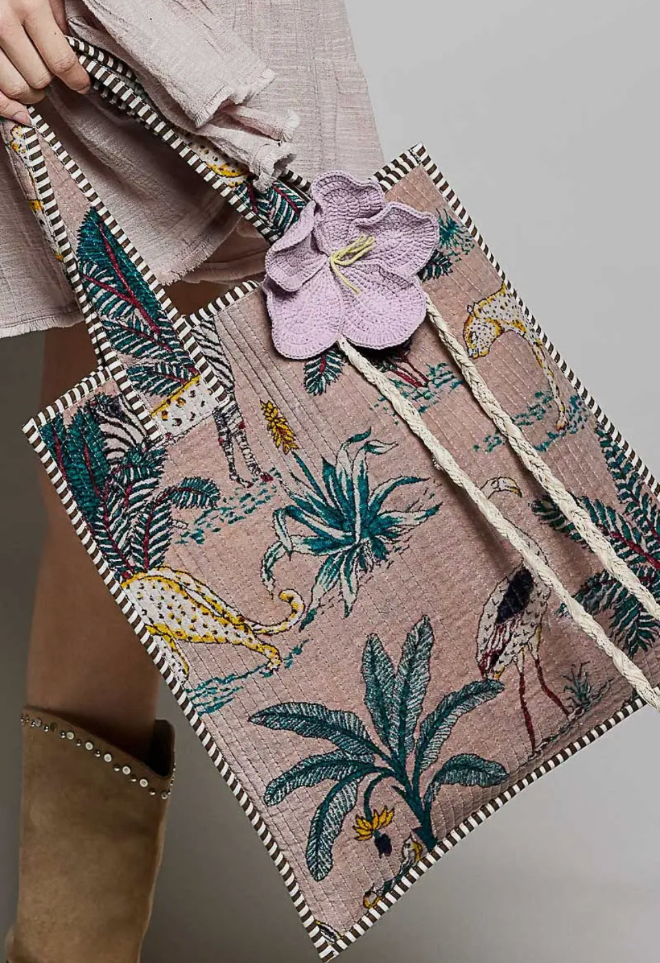 ZENZI TOTE