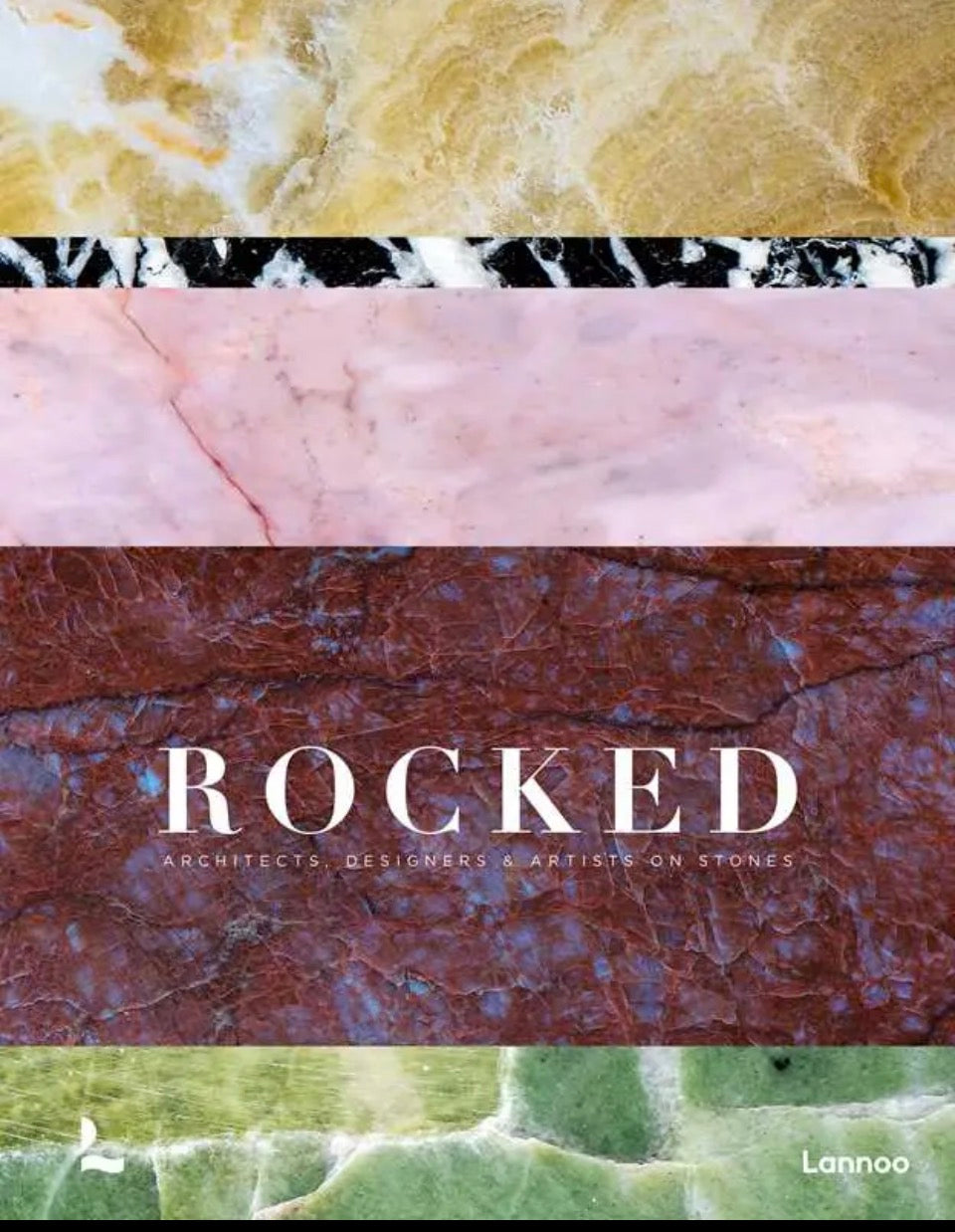 ROCKED Book