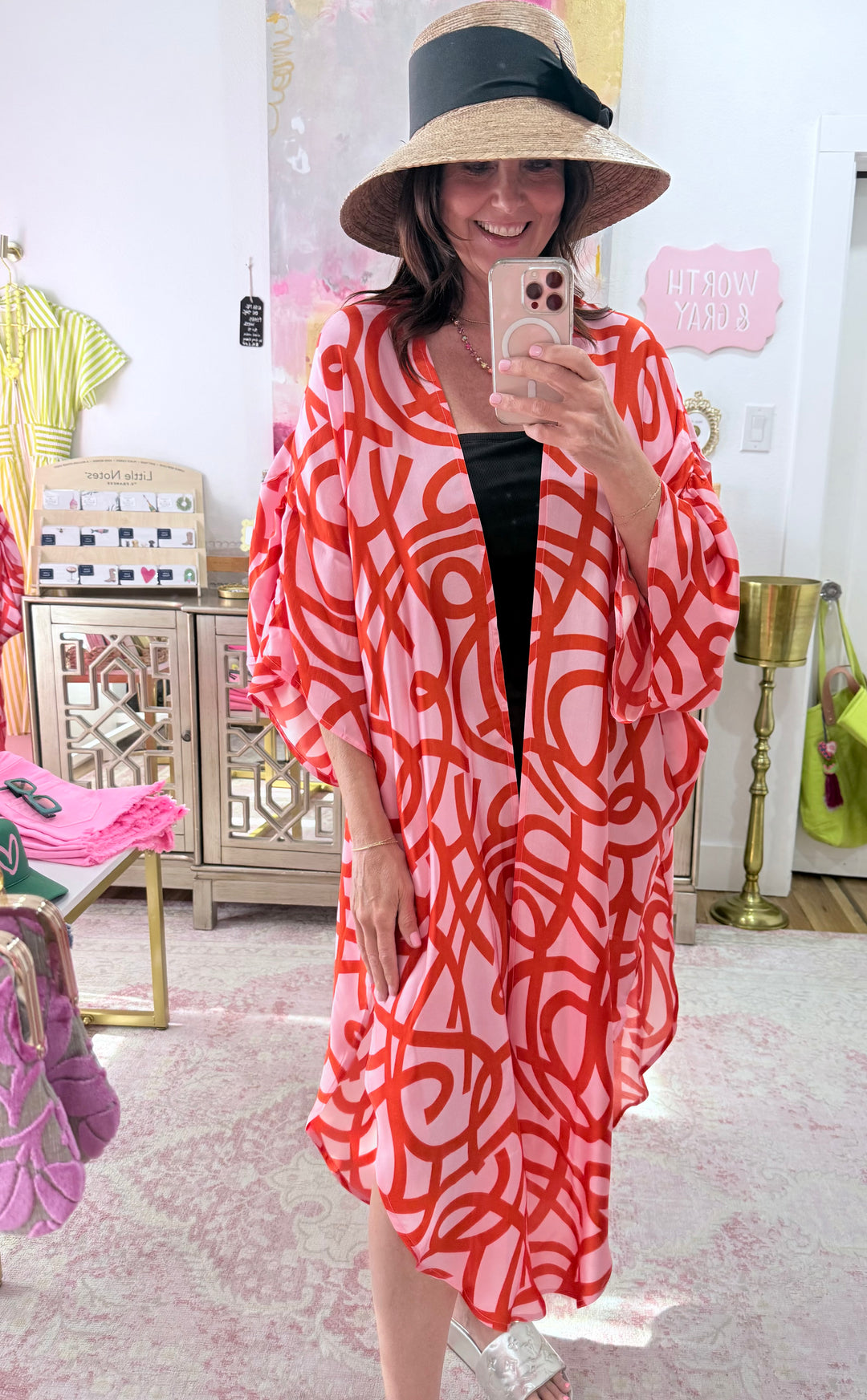 MILLIE Kimono