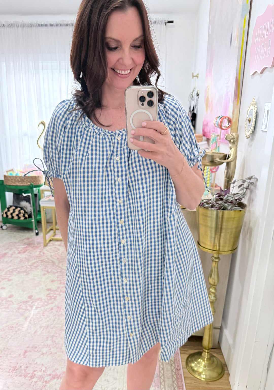 GEORGIA DRESS