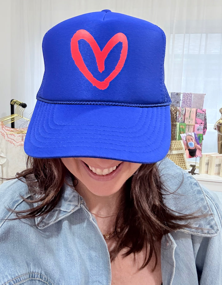 IMPERFECT HEART HAT