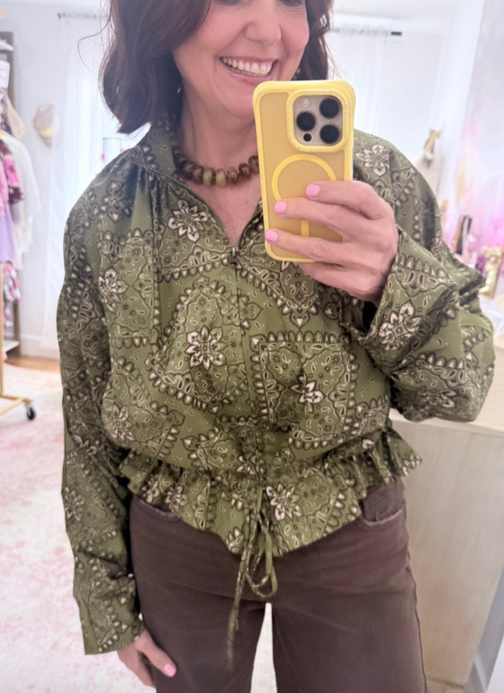 DIXIE Jacket