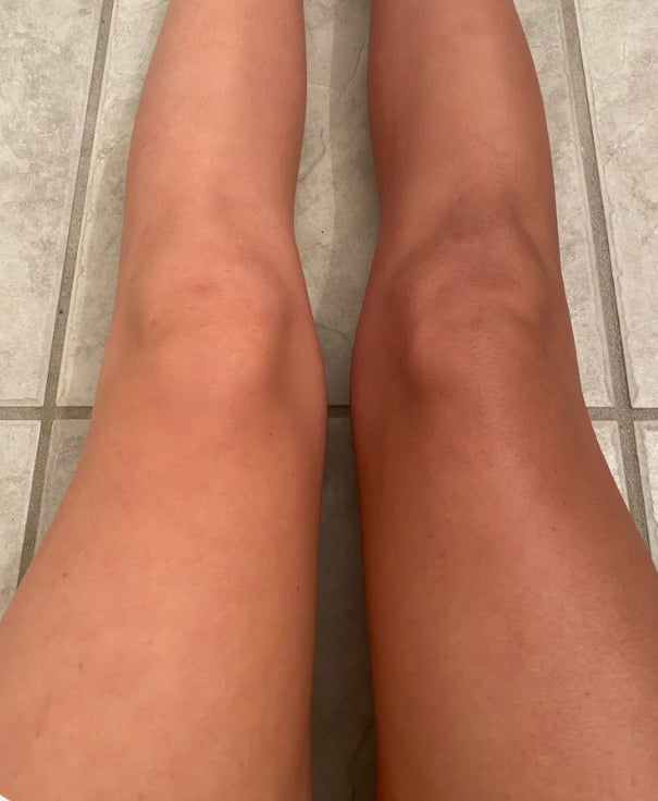 TMLL BEAUTY TANNER + MITT