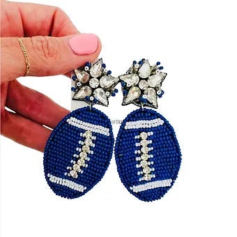 TOUCHDOWN Earrings