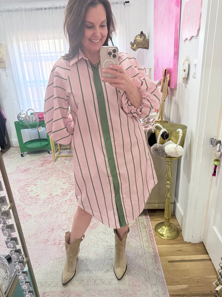NASH Dress