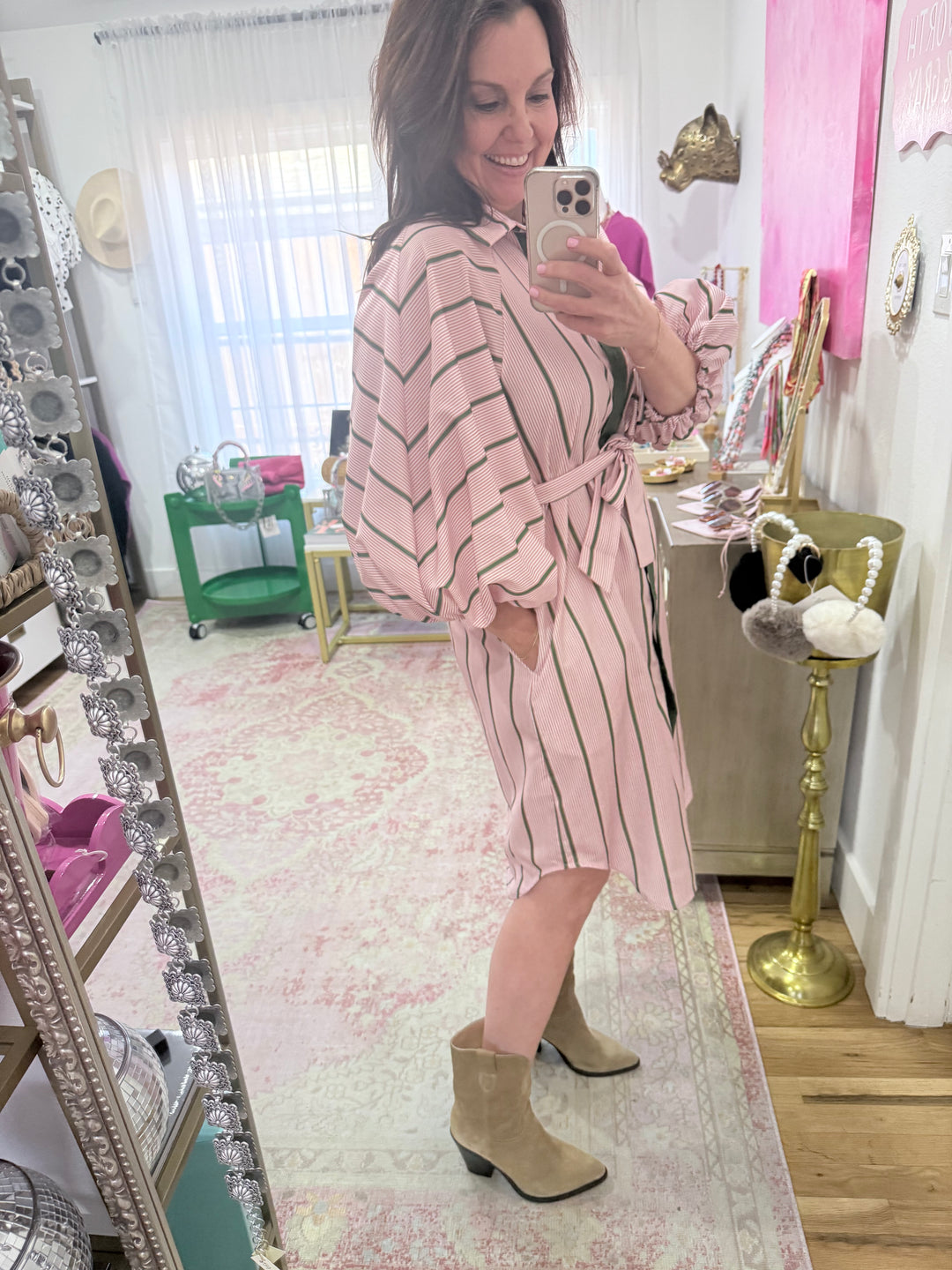 NASH Dress