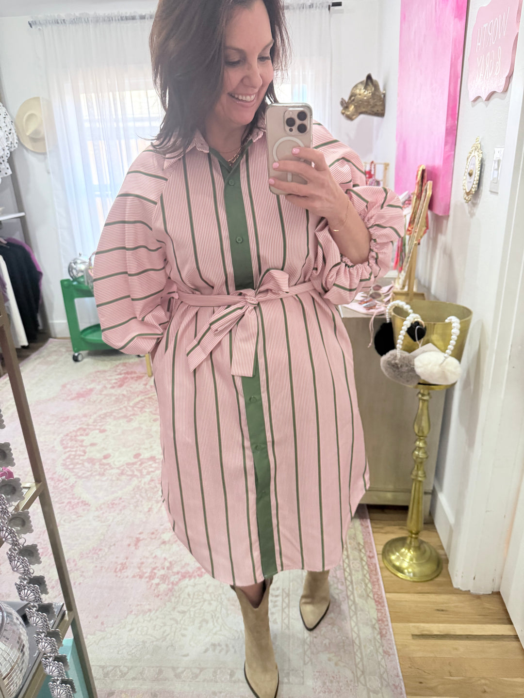 NASH Dress