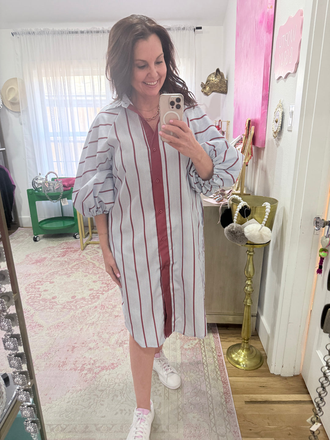NASH Dress