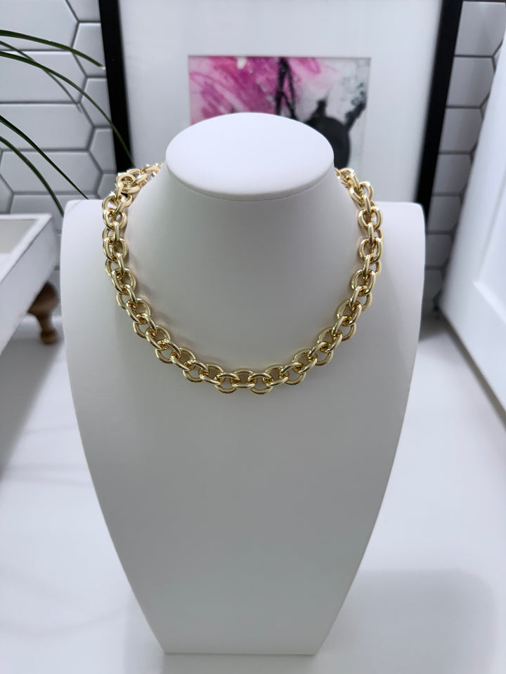 ERIN Magnetic Necklace
