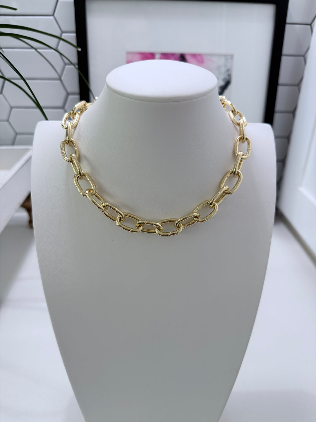 ERIN Magnetic Necklace